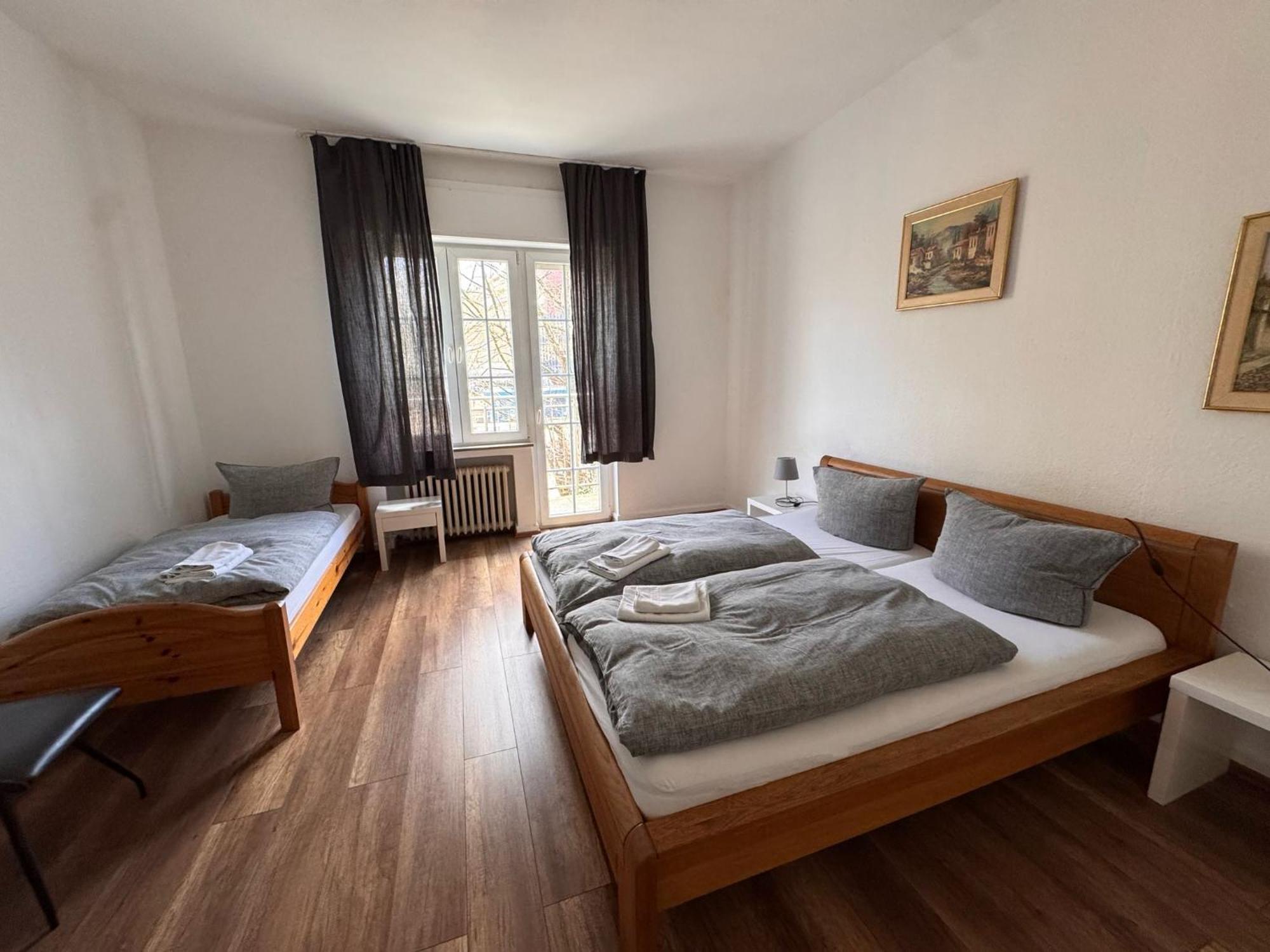 Pension-Sendis Херне Экстерьер фото